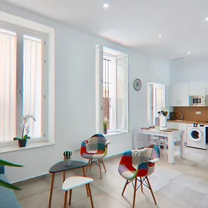 Apartamento Apartamento Flores Del Mercado, Cádiz